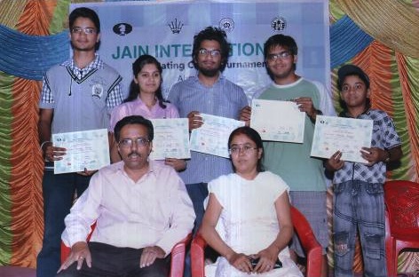 Chess Trainer in Ahmednagar